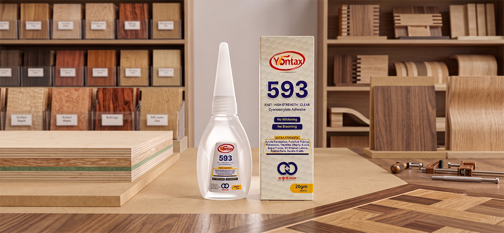 Yontax 593 Ultra Clear Glue