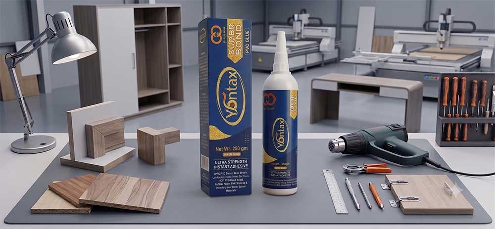 Yontax Super Bond Furniture Glue