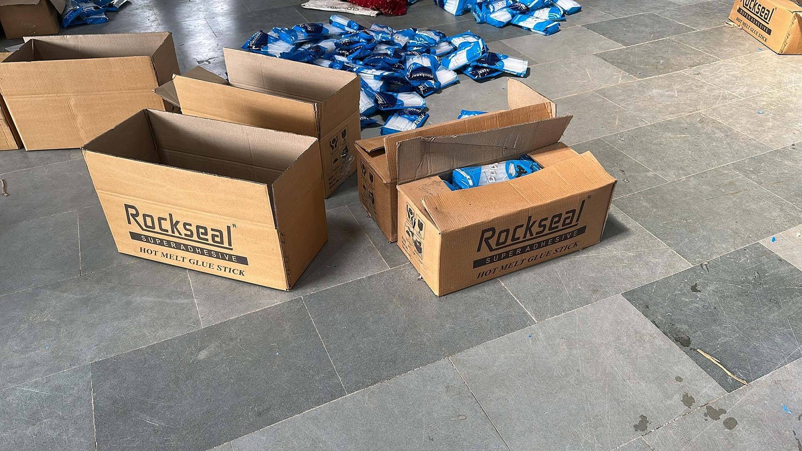 Hot Melt for Packaging Industry