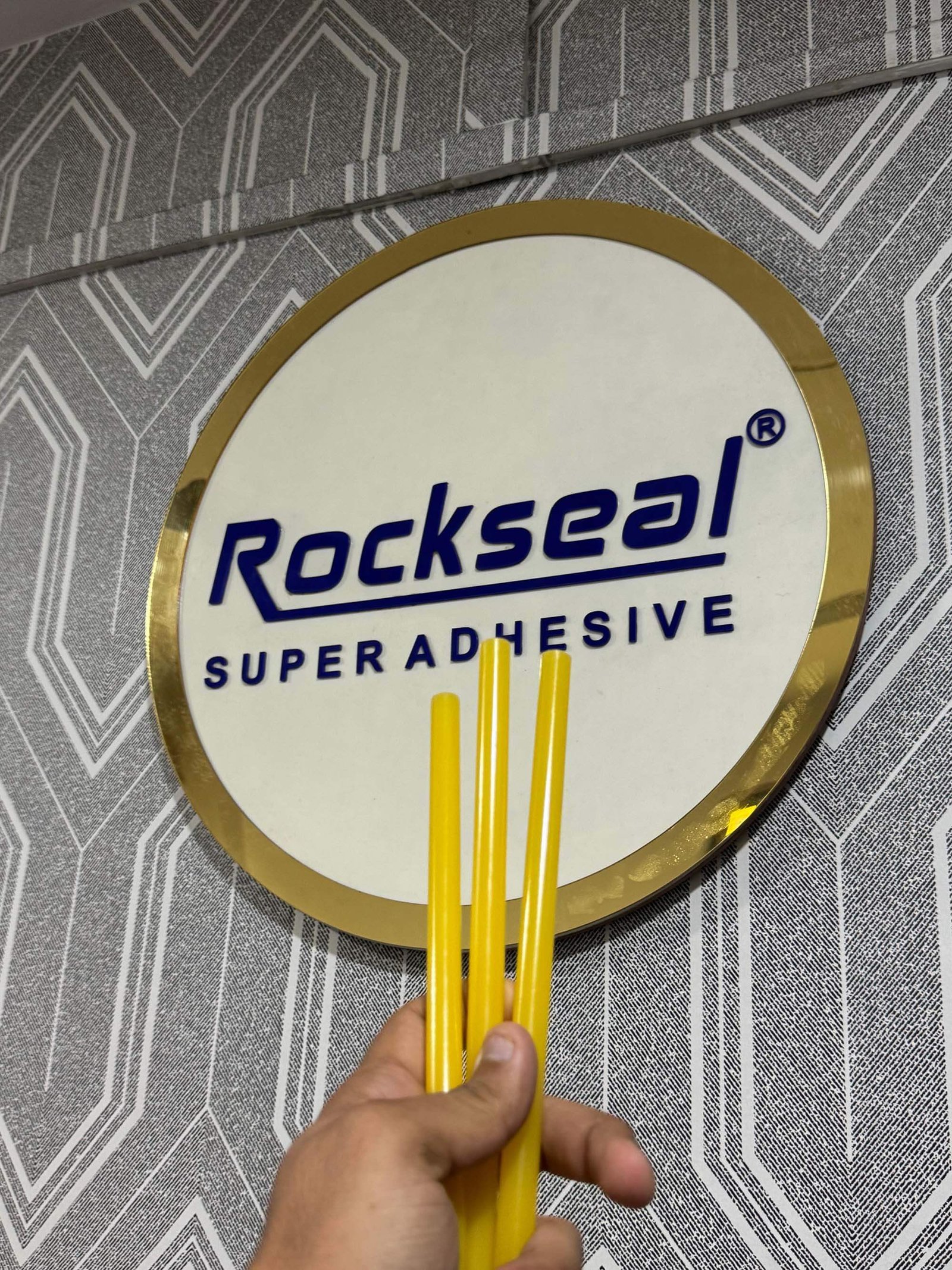 Rockseal Quality Inspection at Bapa Sitaram Factory