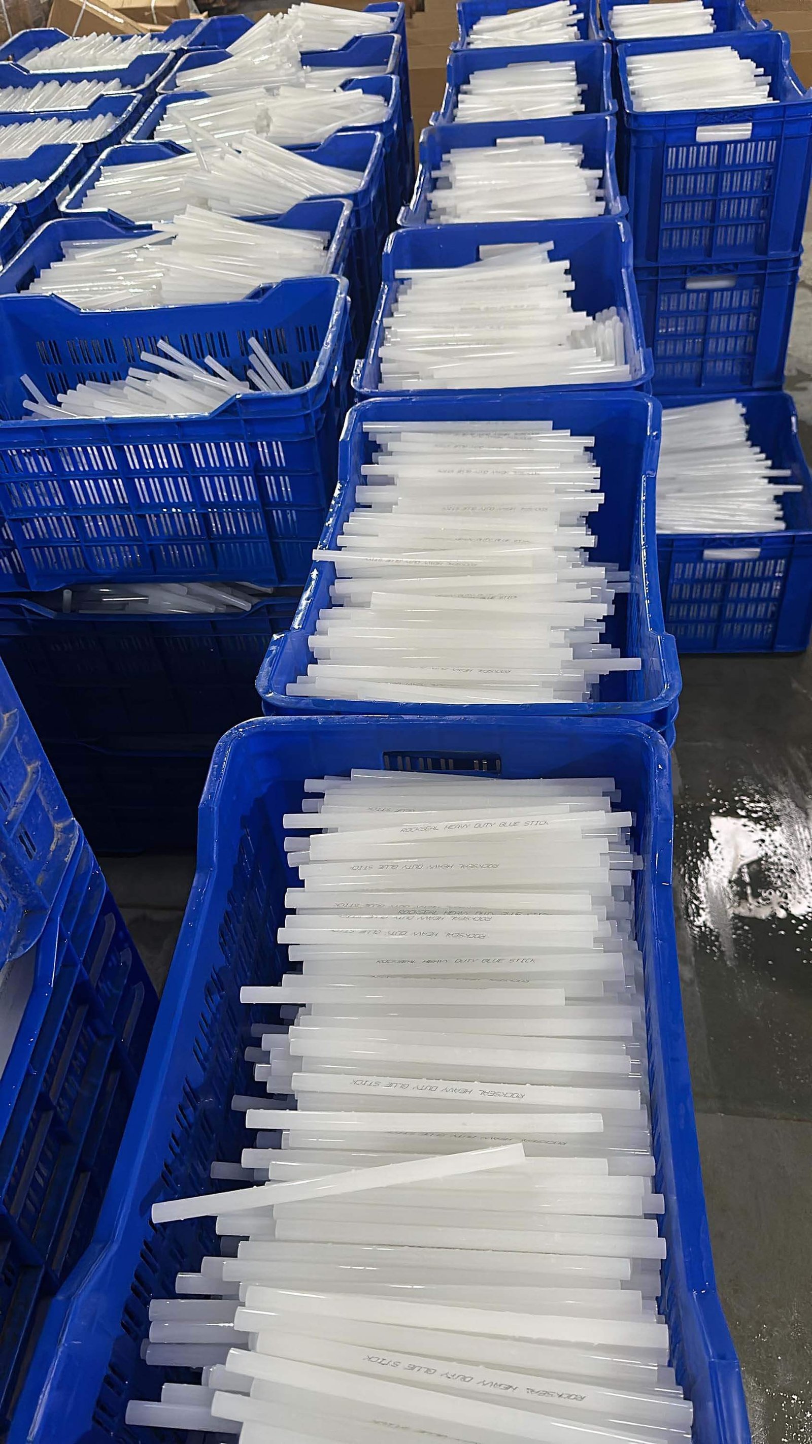 Rockseal Heavy Duty Crate Batch