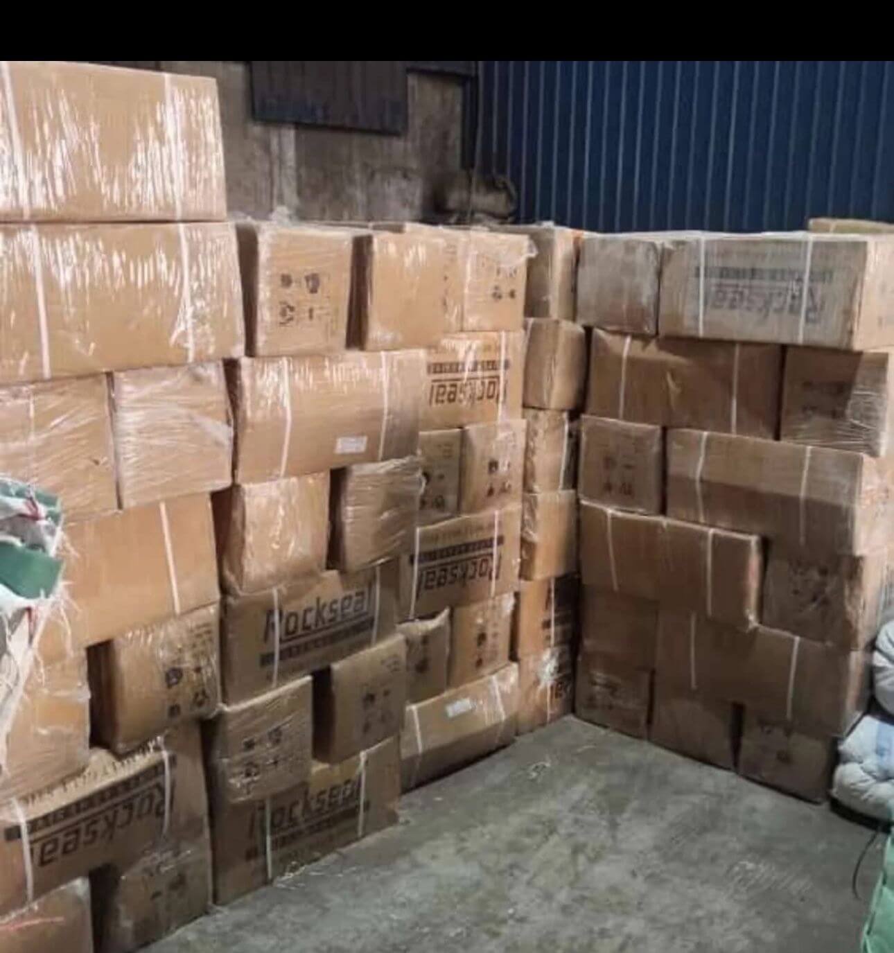 B2B Adhesive Bulk Supply Packaging