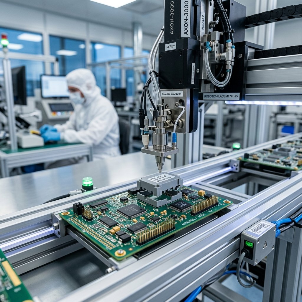 Manufacturing Units