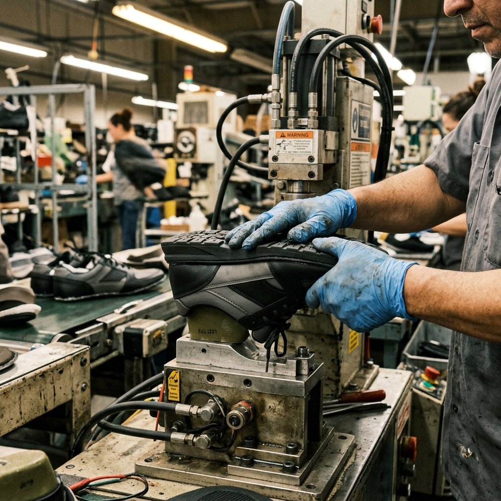 Footwear & Assembly