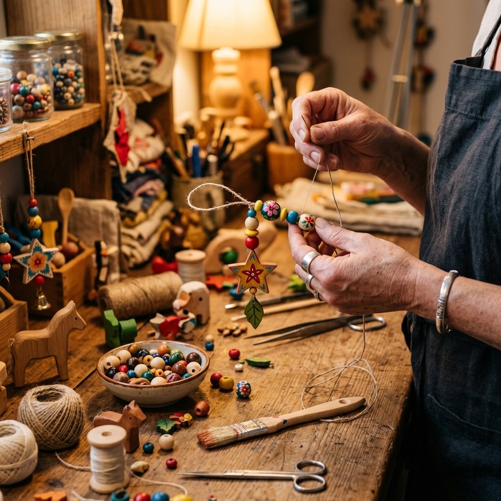 Handicraft & Toy Industry